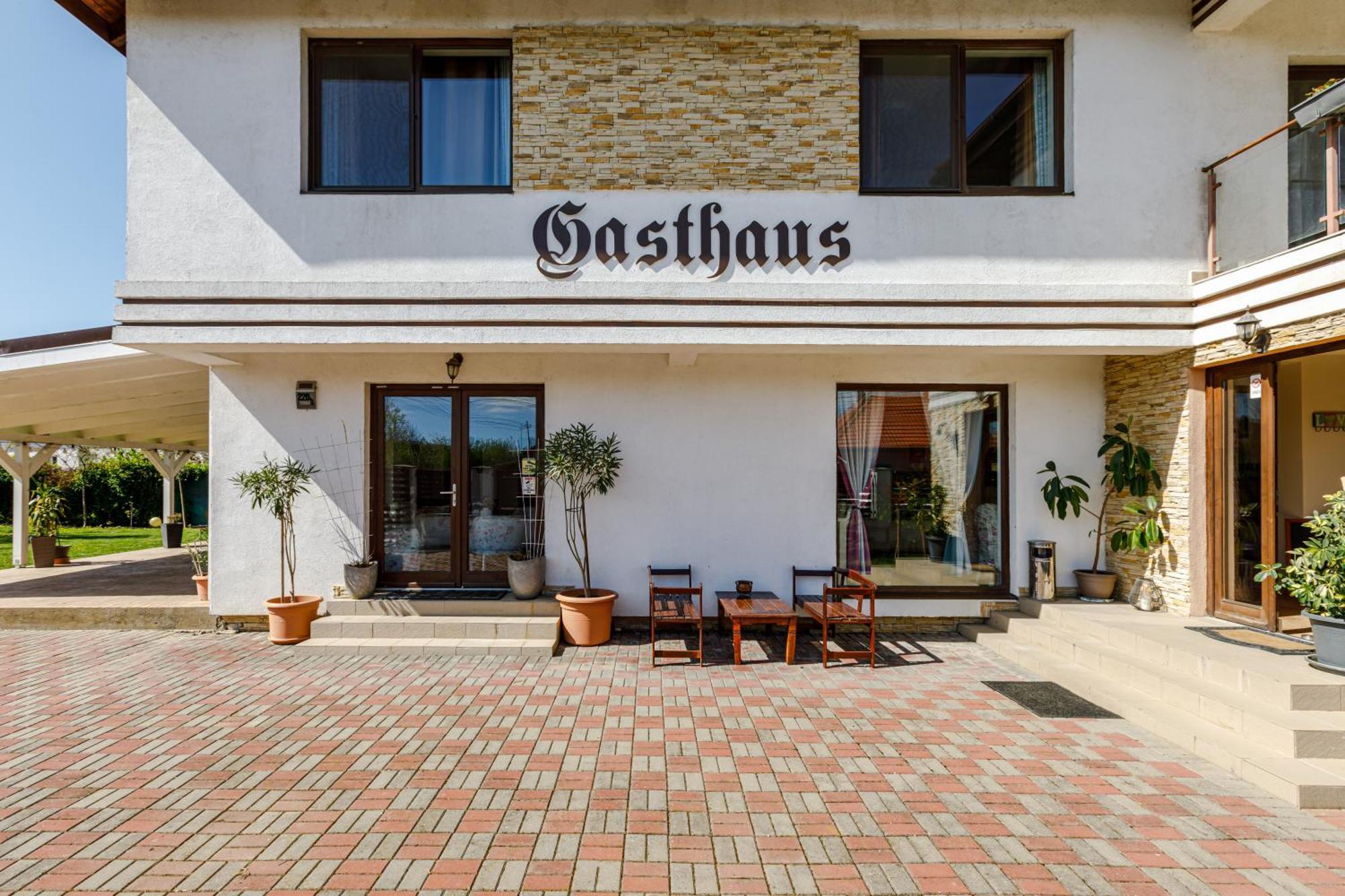 Gasthaus Sacalaz 호텔 티미쇼아라 외부 사진